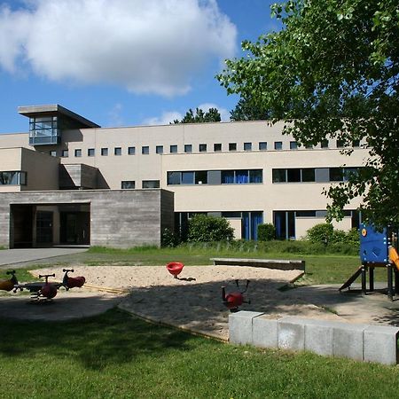 Jeugdherberg De Peerdevisser Oostduinkerke Exteriér fotografie