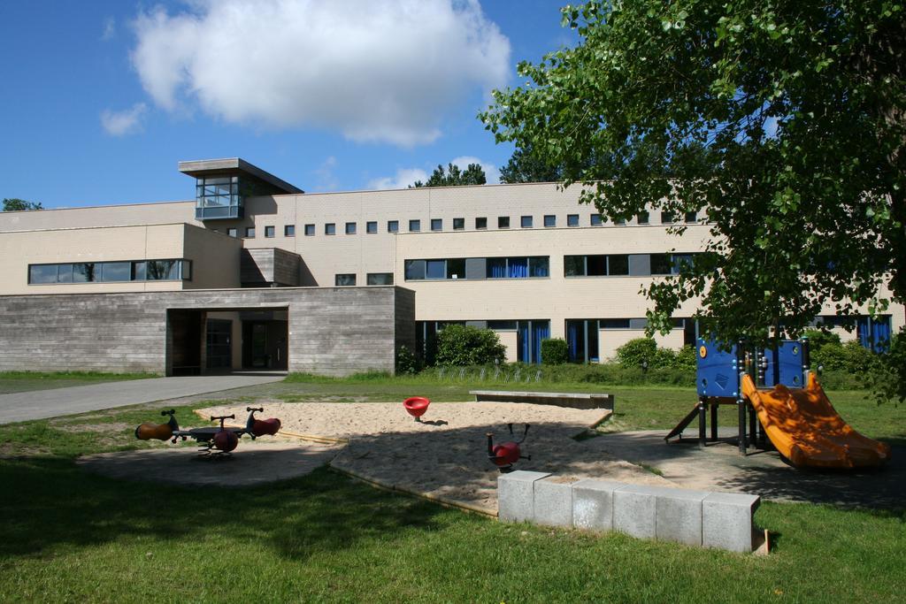 Jeugdherberg De Peerdevisser Oostduinkerke Exteriér fotografie