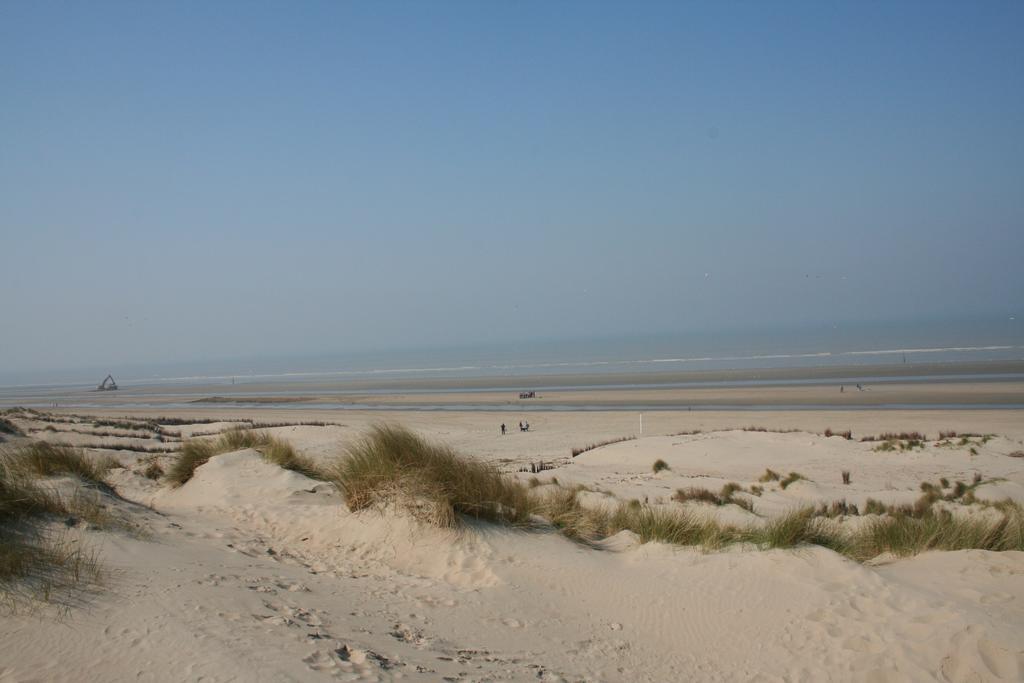 Jeugdherberg De Peerdevisser Oostduinkerke Exteriér fotografie